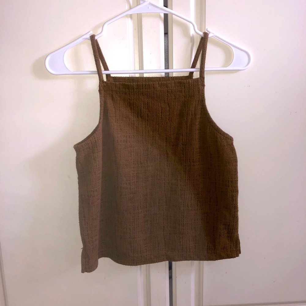 Madewell XXS Texture and Thread Tank
